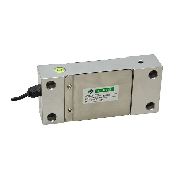 Trojitý paralelný snímač zaťaženia lúča z nehrdzavejúcej ocele